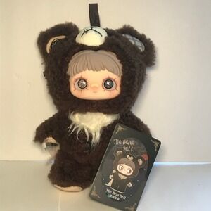 Maymei V2 Dark Forest Series Plush - The Bear Bell - Blind Box